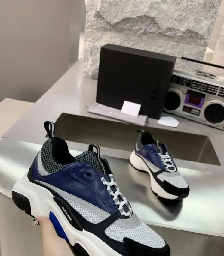 hype Christian Dior Sneakers