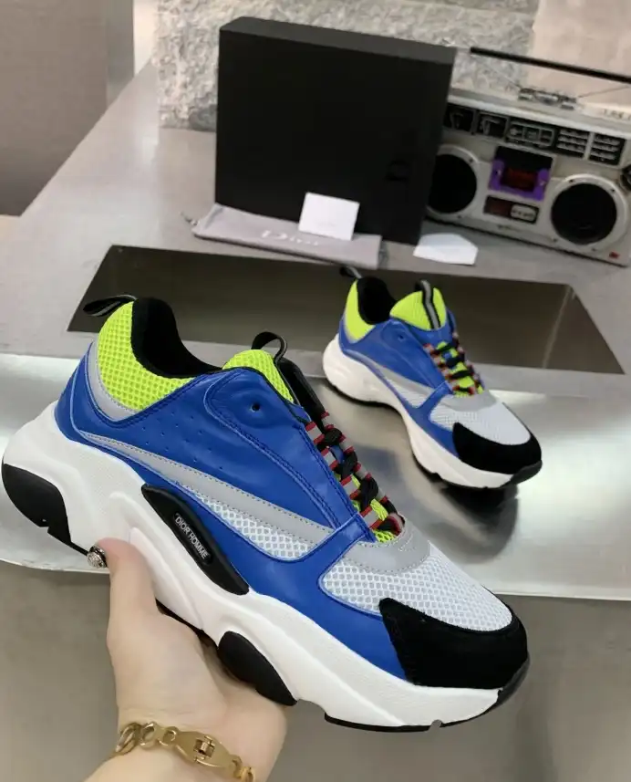 hype Christian Dior Sneakers