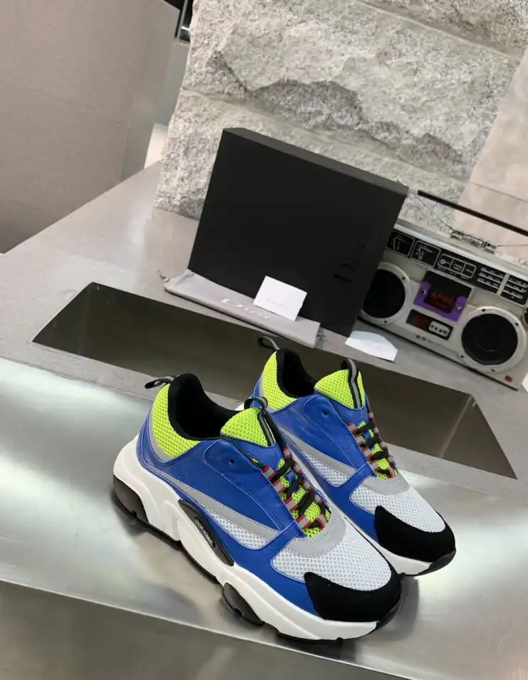 hype Christian Dior Sneakers