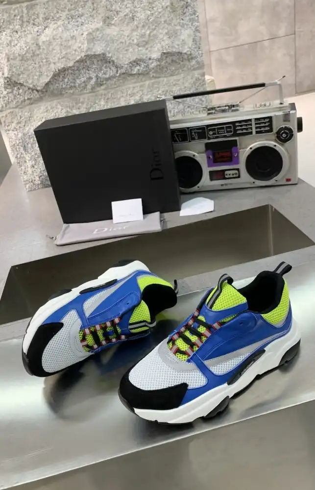 hype Christian Dior Sneakers