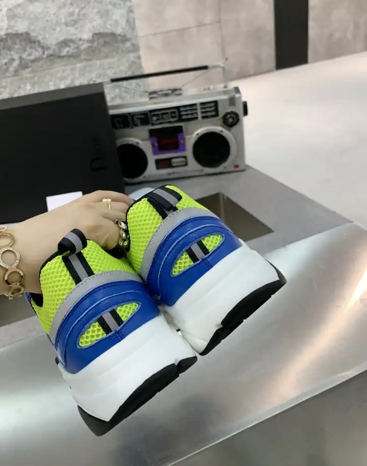 hype Christian Dior Sneakers