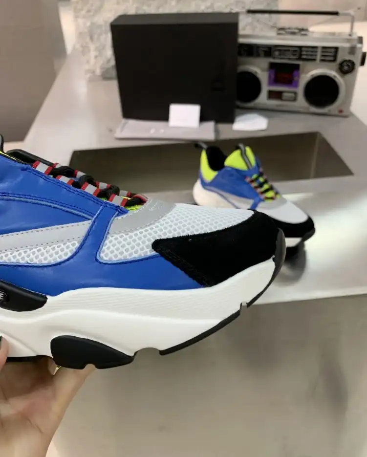 hype Christian Dior Sneakers