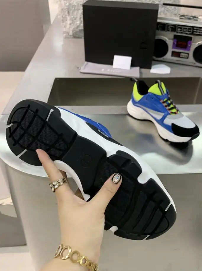 hype Christian Dior Sneakers