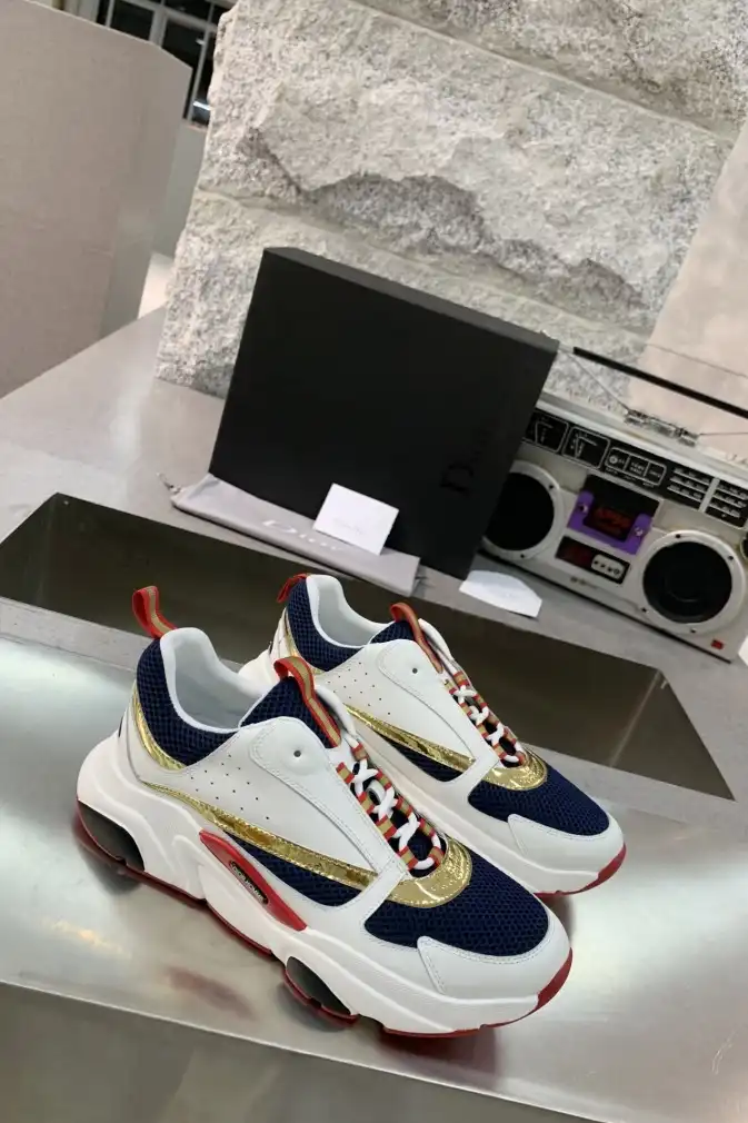 hype Christian Dior Sneakers