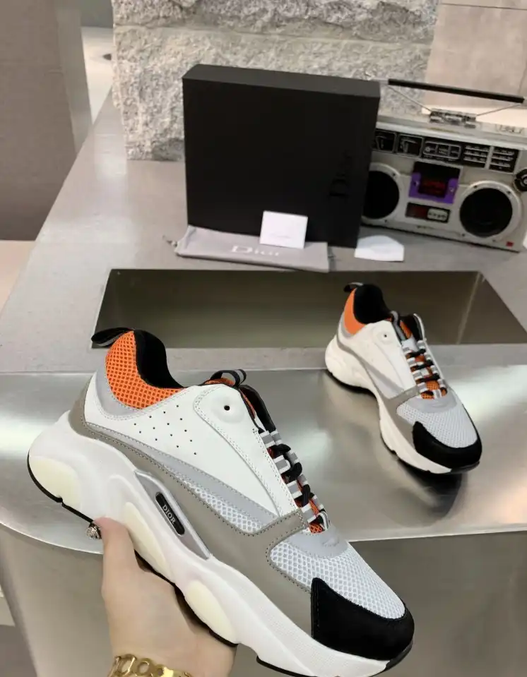 hype Christian Dior Sneakers