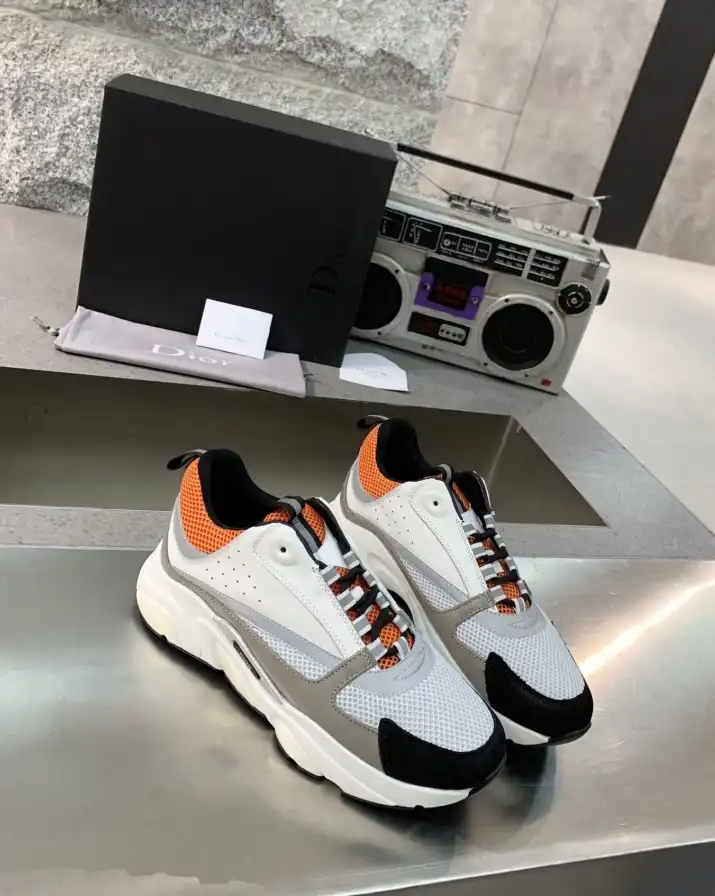 hype Christian Dior Sneakers