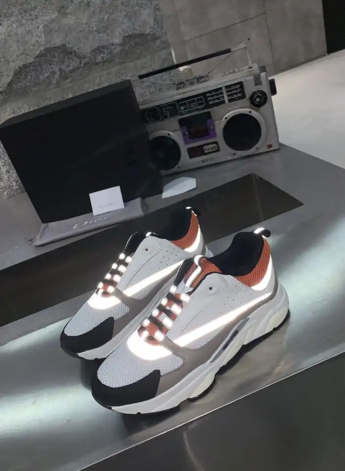 hype Christian Dior Sneakers