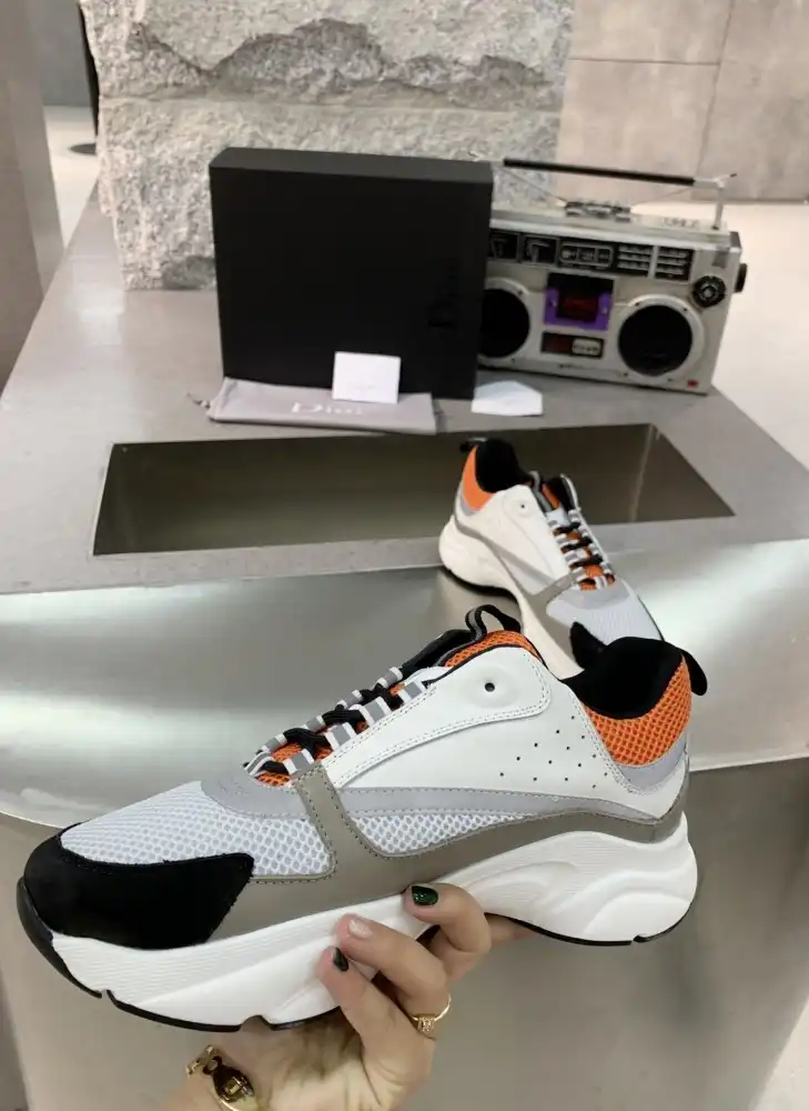 hype Christian Dior Sneakers