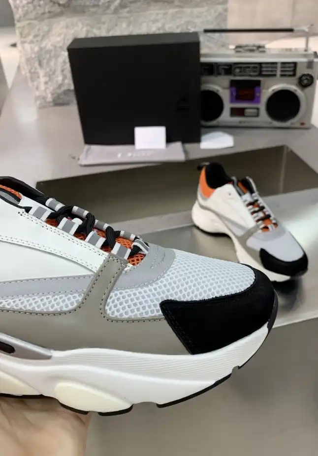 hype Christian Dior Sneakers