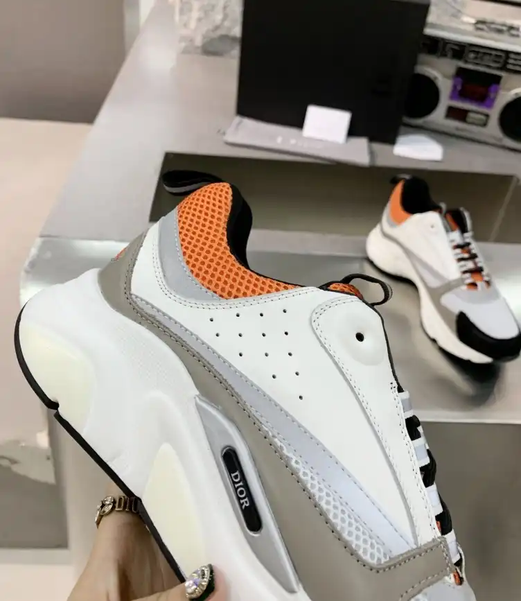 hype Christian Dior Sneakers