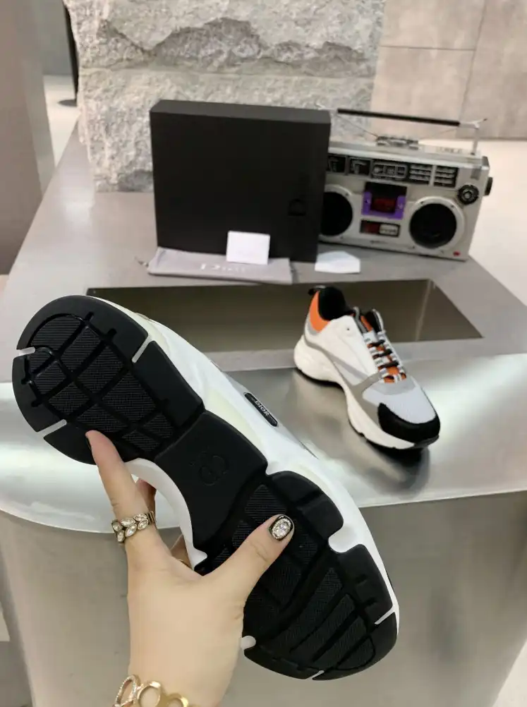 hype Christian Dior Sneakers