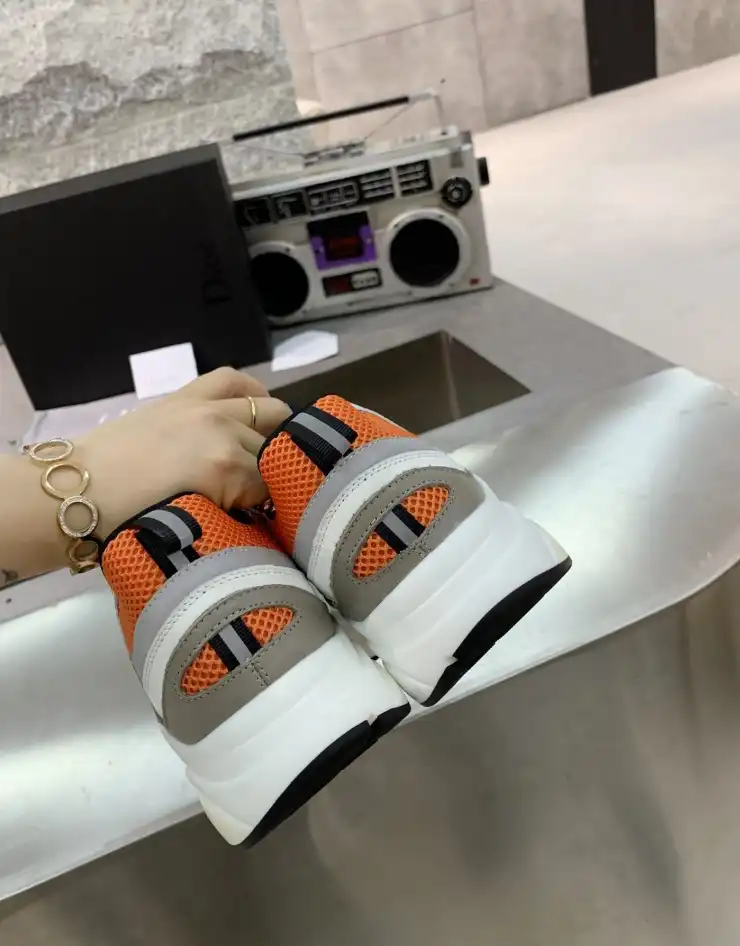 hype Christian Dior Sneakers