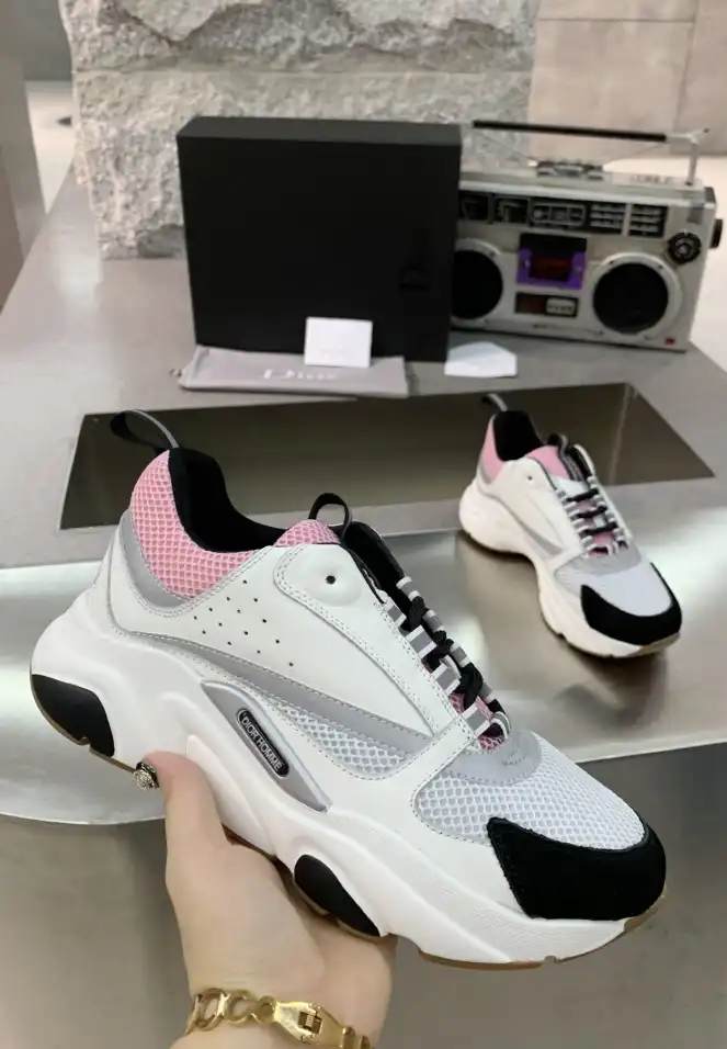 hype Christian Dior Sneakers