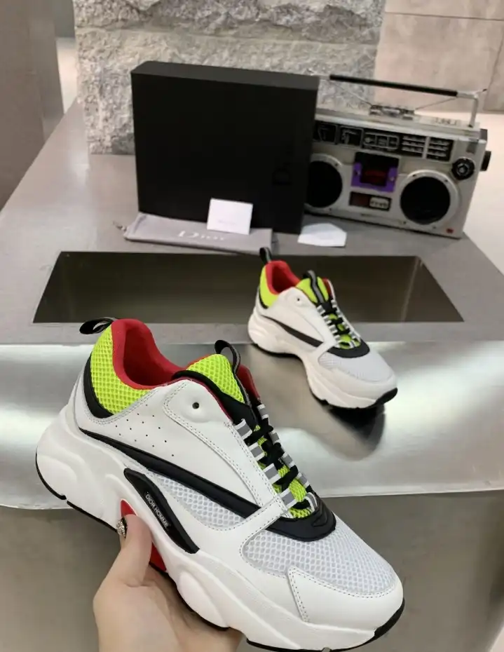 hype Christian Dior Sneakers