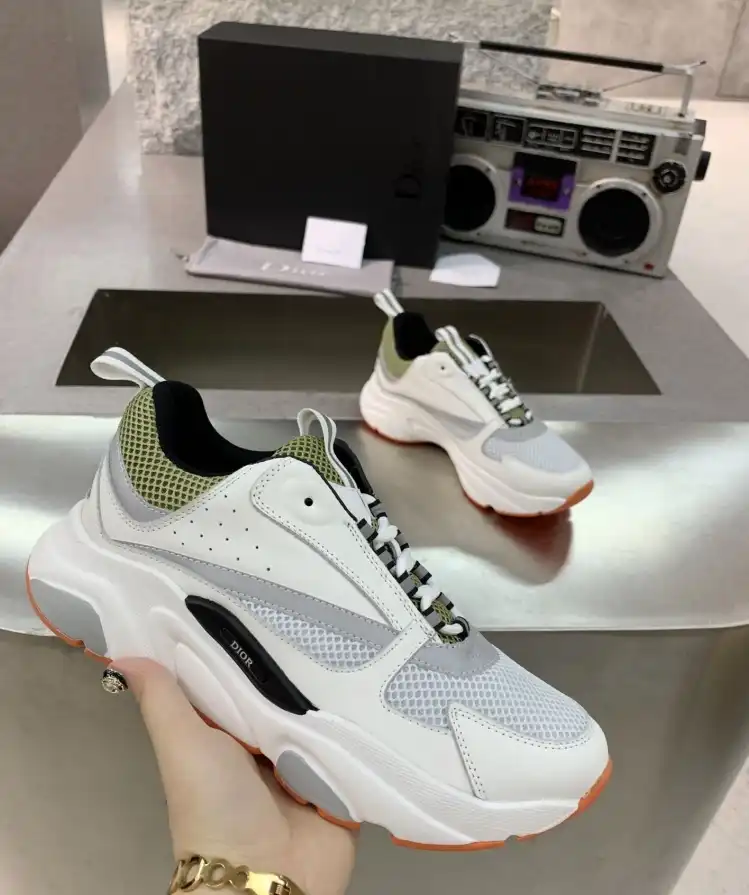 hype Christian Dior Sneakers