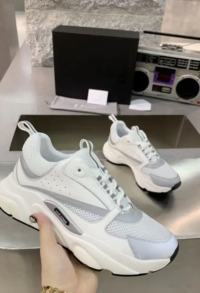 hype Christian Dior Sneakers