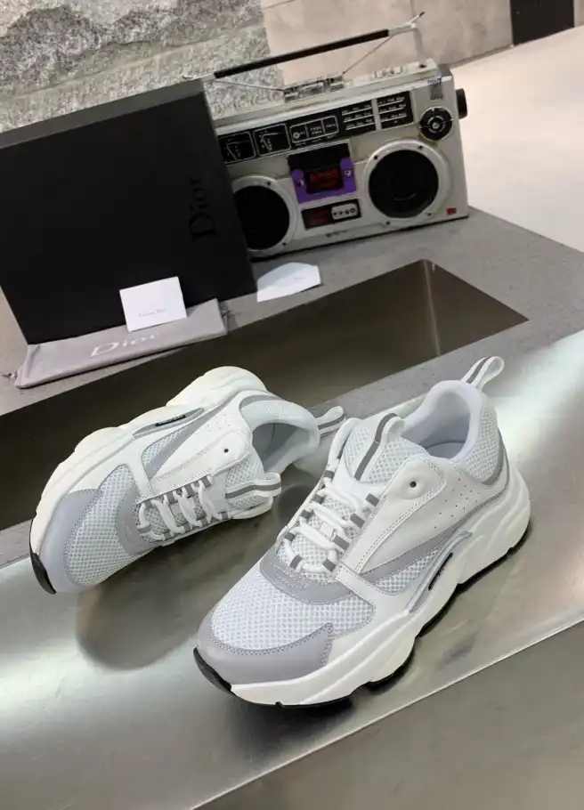 hype Christian Dior Sneakers