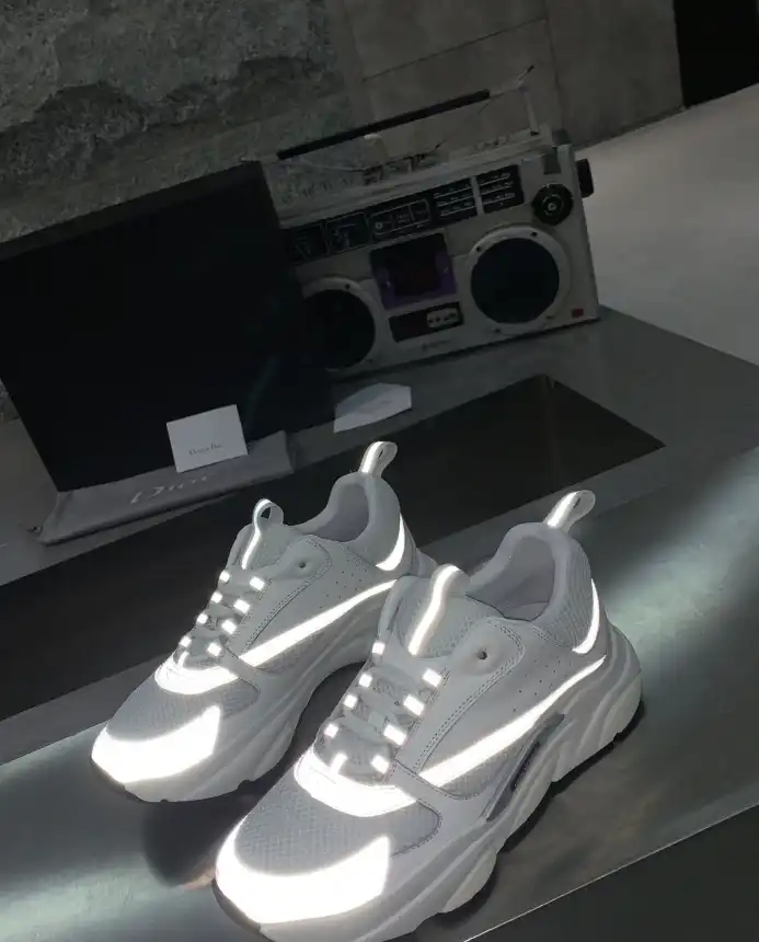 hype Christian Dior Sneakers