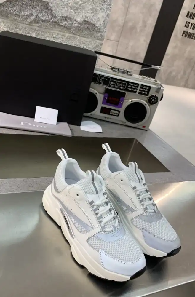 hype Christian Dior Sneakers