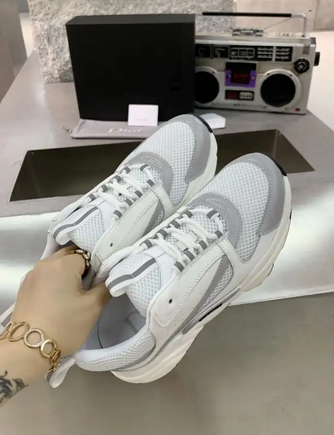 hype Christian Dior Sneakers