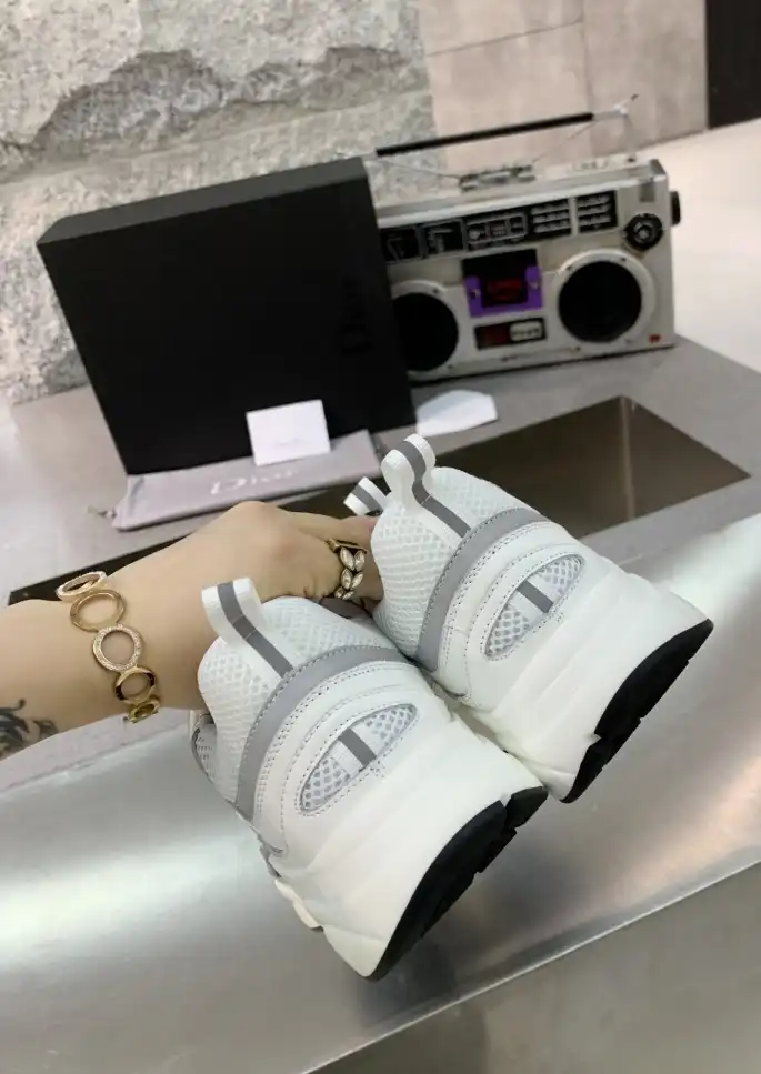 hype Christian Dior Sneakers