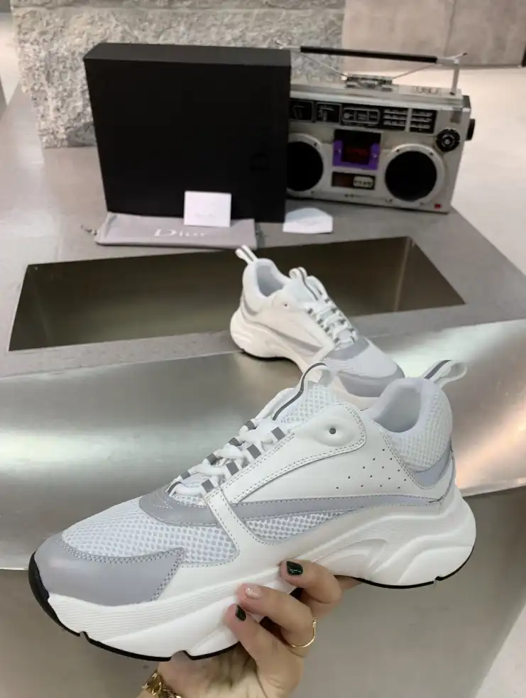 hype Christian Dior Sneakers