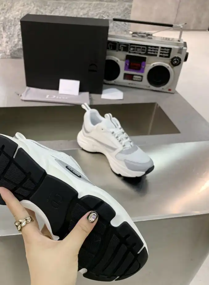 hype Christian Dior Sneakers