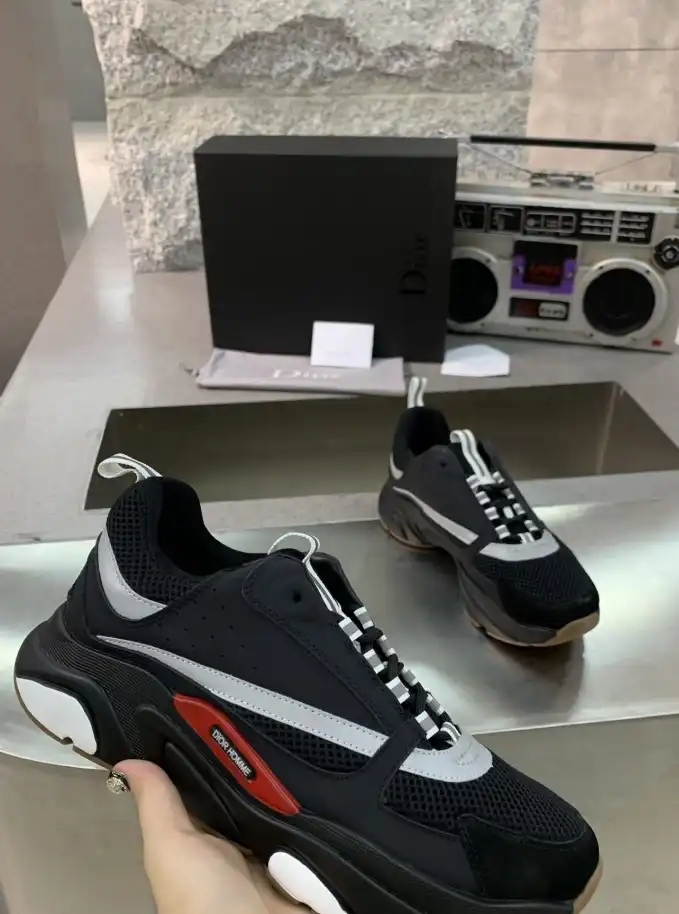 hype Christian Dior Sneakers