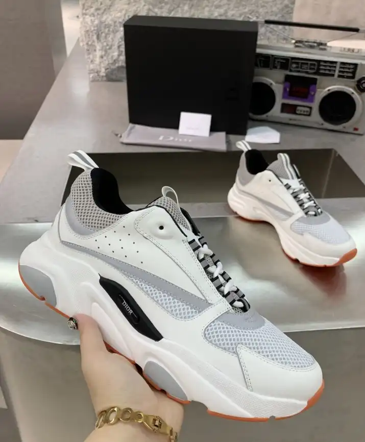 hype Christian Dior Sneakers