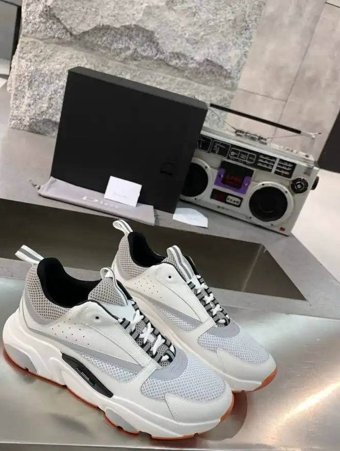 hype Christian Dior Sneakers