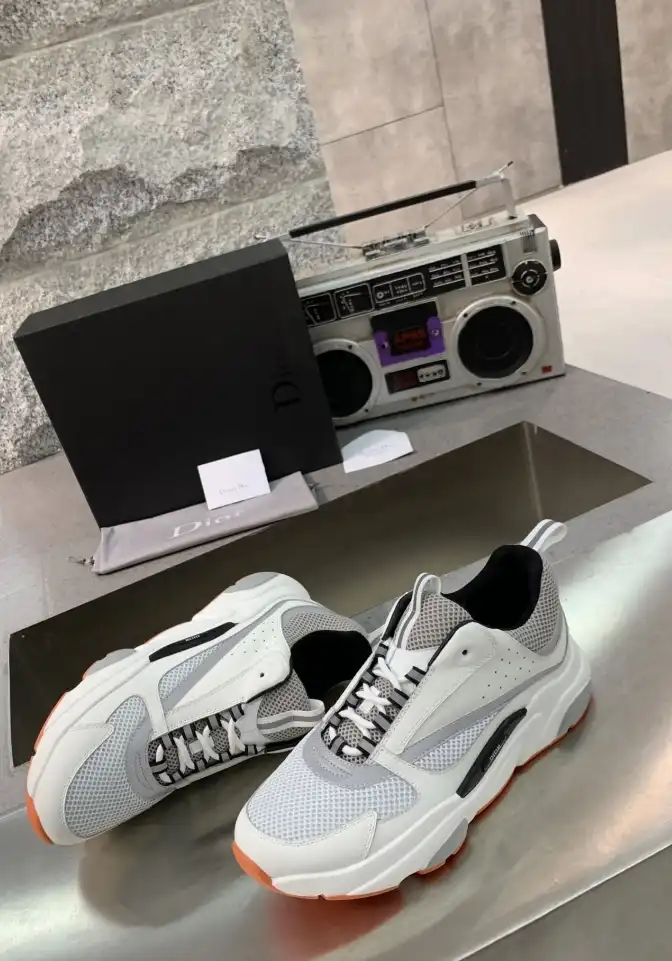 hype Christian Dior Sneakers