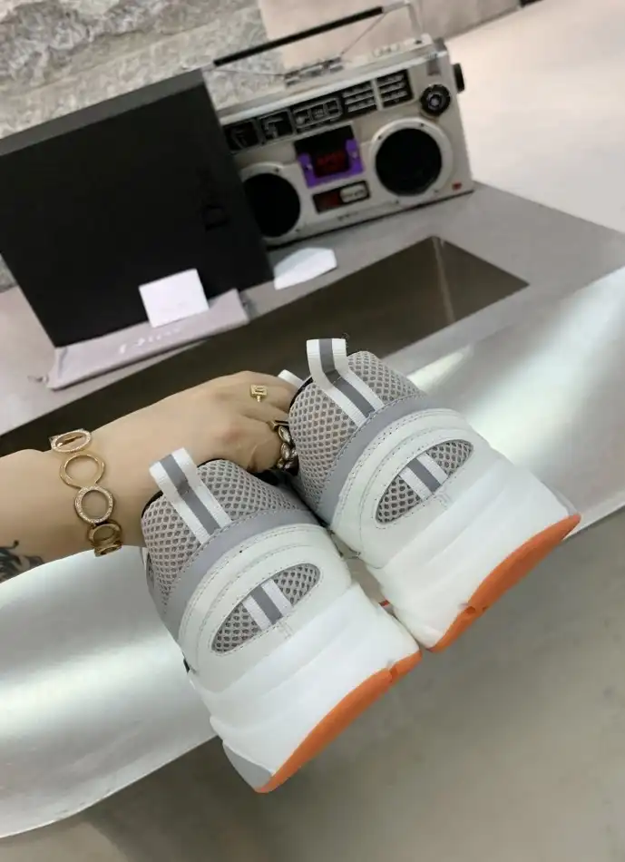 hype Christian Dior Sneakers