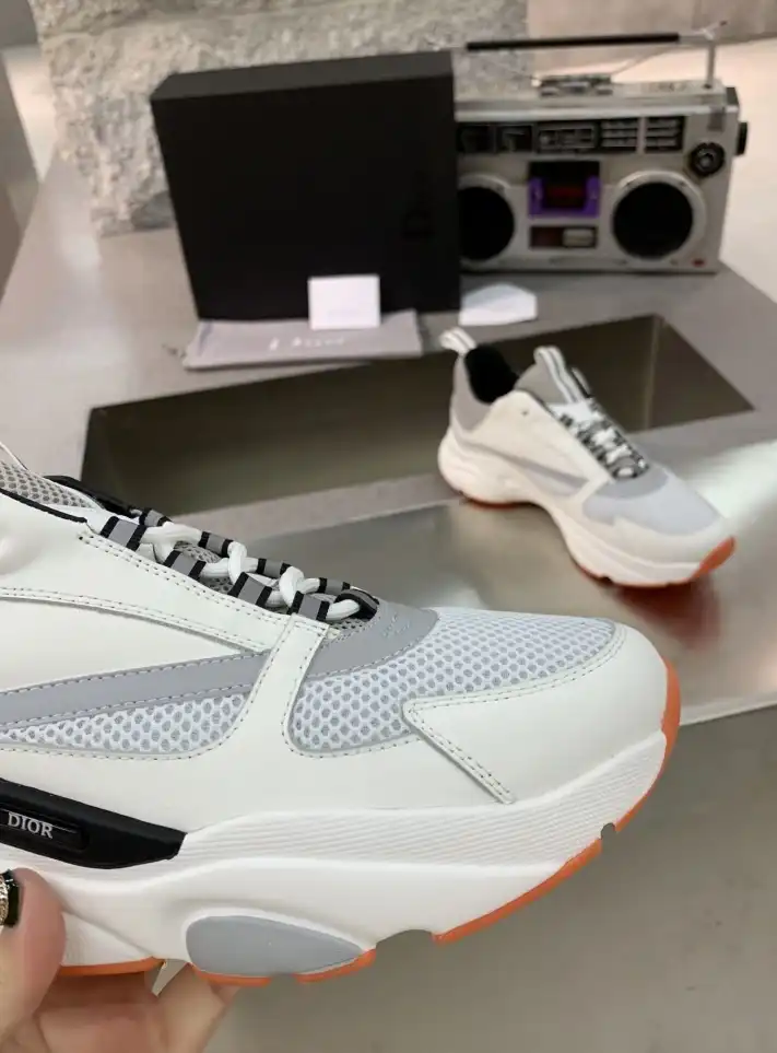 hype Christian Dior Sneakers