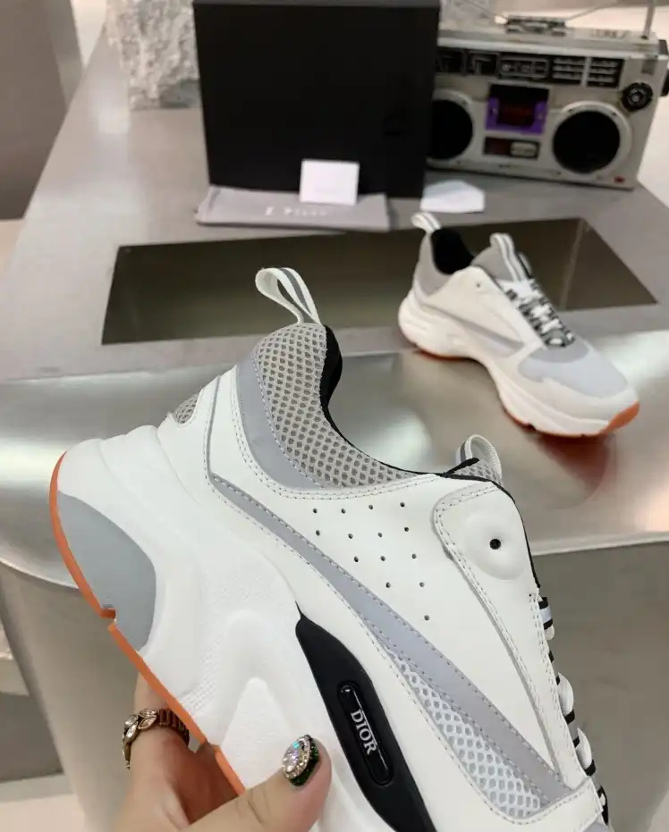 hype Christian Dior Sneakers