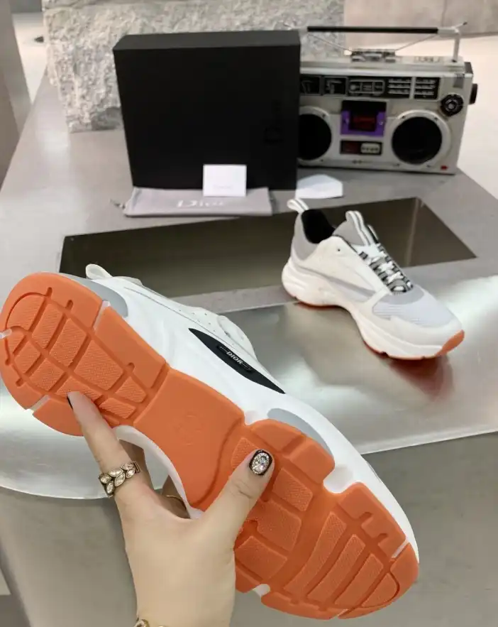 hype Christian Dior Sneakers