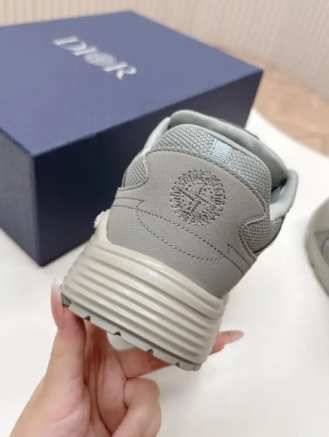 hype Christian Dior Sneakers