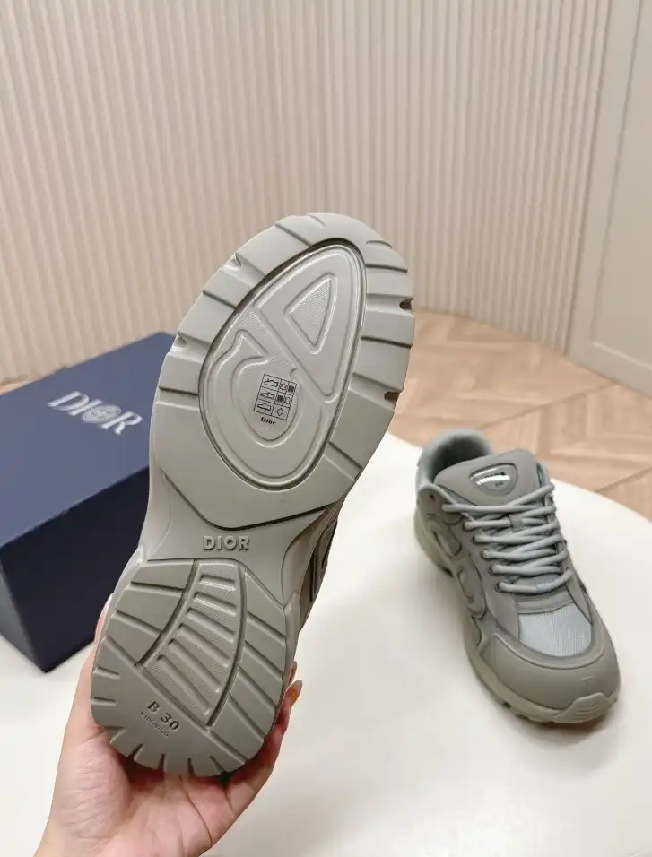 hype Christian Dior Sneakers