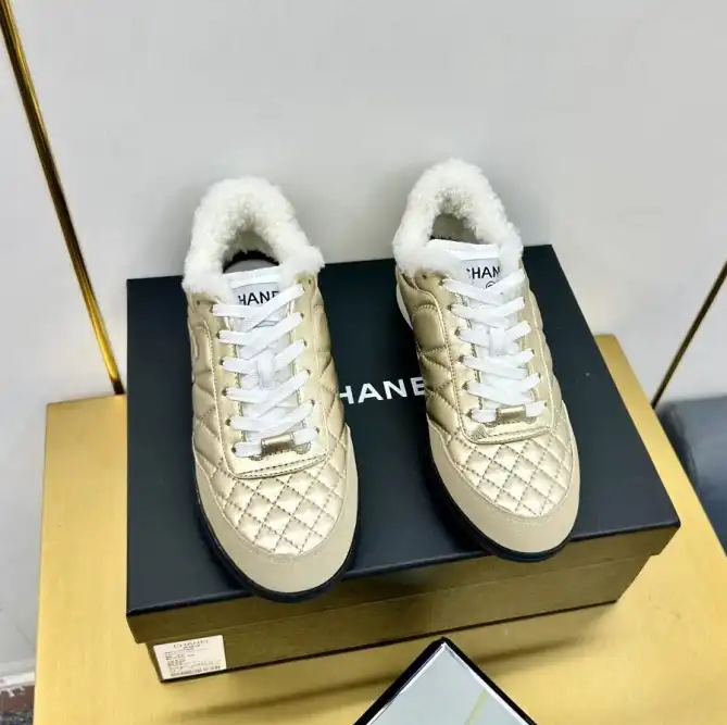 hype Chanel Casual Shoes