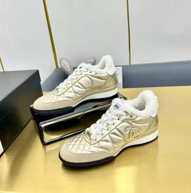 hype Chanel Casual Shoes