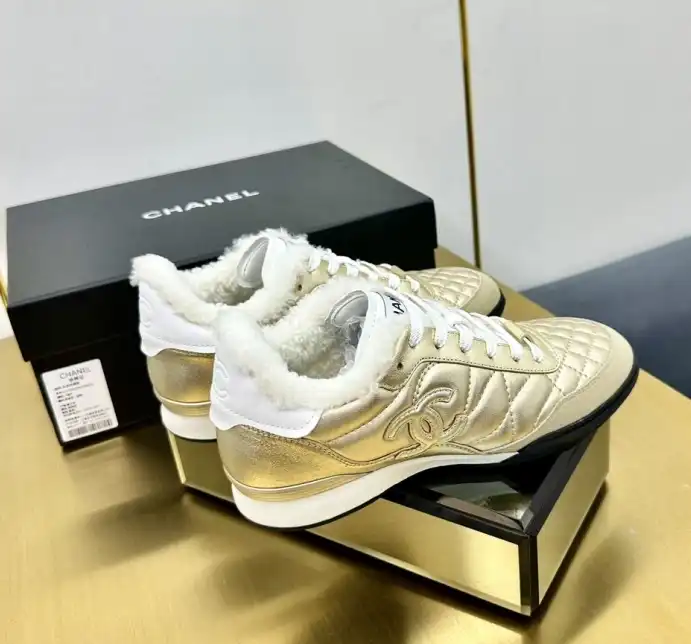 hype Chanel Casual Shoes