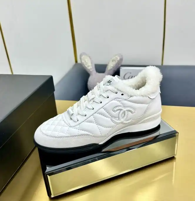 hype Chanel Casual Shoes