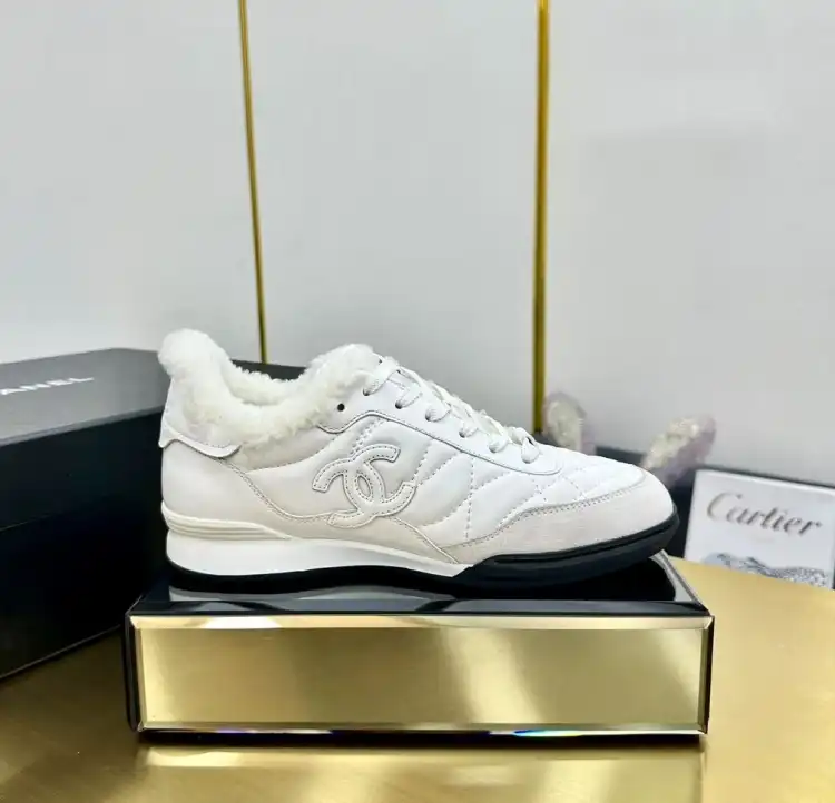 hype Chanel Casual Shoes