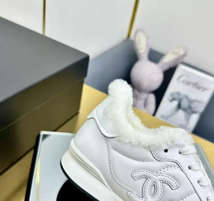 hype Chanel Casual Shoes