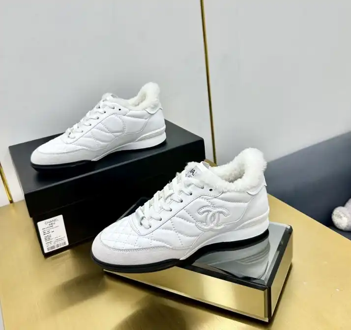 hype Chanel Casual Shoes