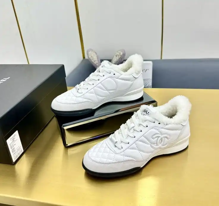 hype Chanel Casual Shoes