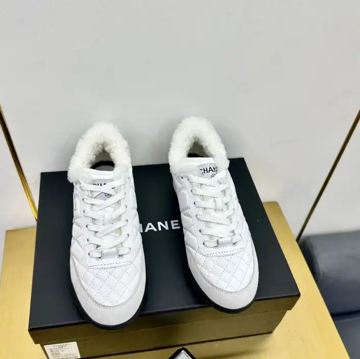 hype Chanel Casual Shoes