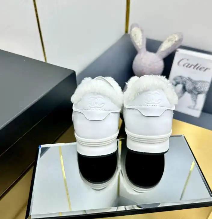 hype Chanel Casual Shoes