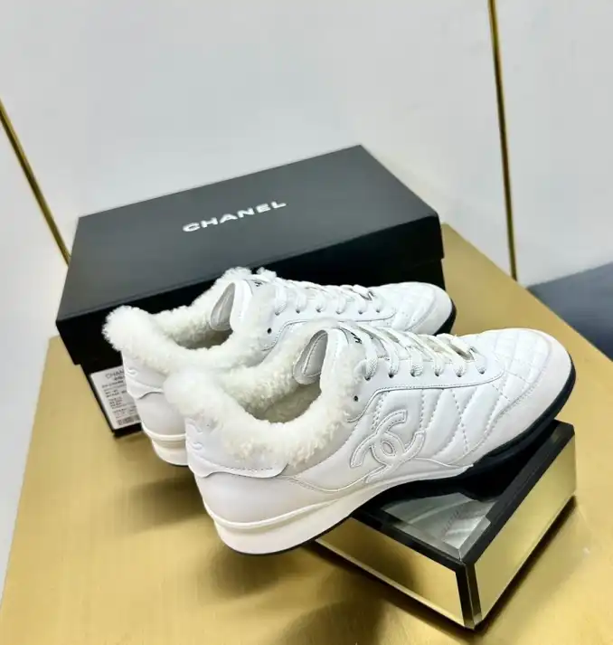 hype Chanel Casual Shoes