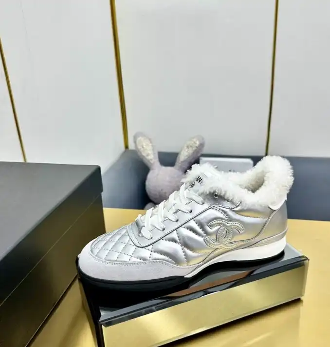 hype Chanel Casual Shoes