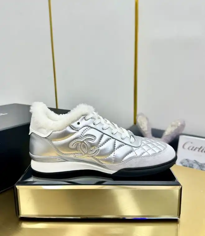 hype Chanel Casual Shoes